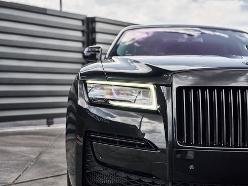 Used 2023 Rolls-Royce Ghost AWD/4WD image 11