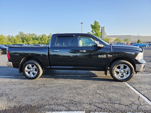 Used 2017 RAM 1500 Big Horn AWD/4WD image 18