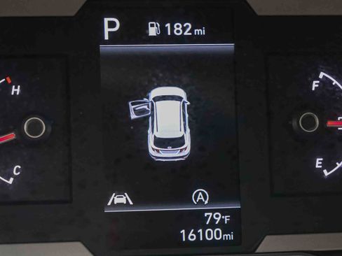 Used 2023 Hyundai Tucson SEL AWD/4WD image 8