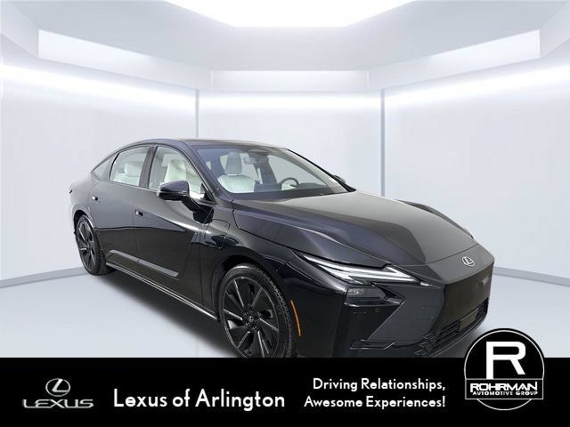 Certified 2026 Lexus ES 500e w/ Convenience Package AWD/4WD image 3