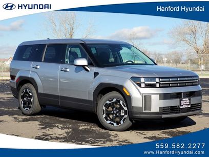 Certified 2025 Hyundai Santa Fe SE