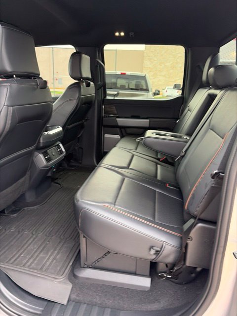 Used 2025 Ford F150 Lariat w/ Equipment Group 501A Mid AWD/4WD image 4