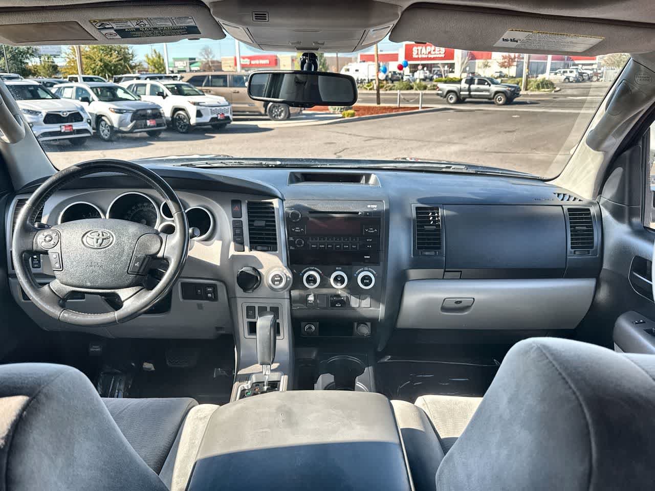 Used 2013 Toyota Sequoia SR5 RWD image 15