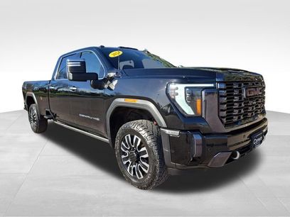 Used 2024 GMC Sierra 3500 Denali Ultimate