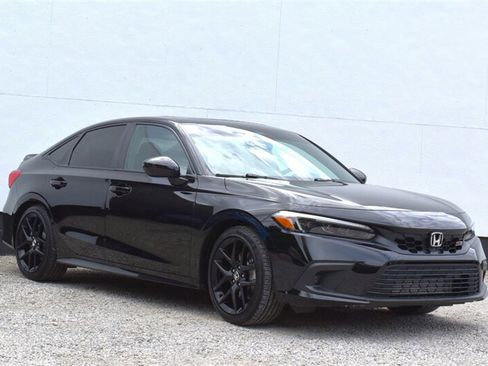 Used 2024 Honda Civic Si image 1