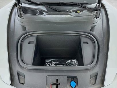 New 2025 Porsche Taycan 4S