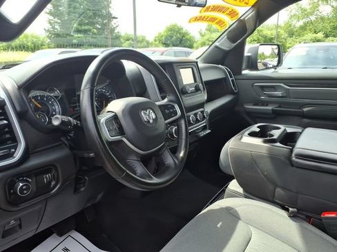 Used 2022 RAM 1500 Big Horn AWD/4WD image 23