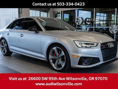 Used 2019 Audi S4 Premium Plus
