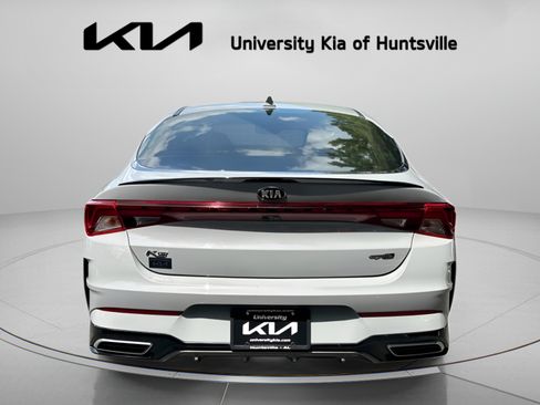 Used 2021 Kia K5 GT-Line FWD image 7