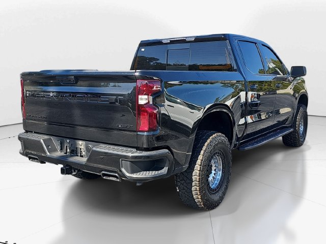 Used 2024 Chevrolet Silverado 1500 RST w/ All Star Edition Plus AWD/4WD image 3