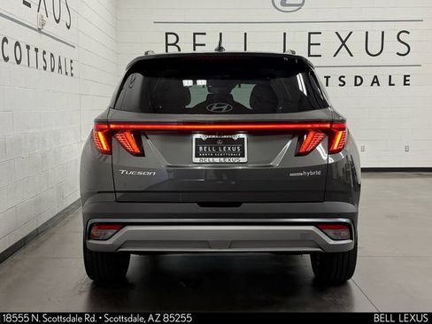 Used 2025 Hyundai Tucson Limited AWD/4WD image 5