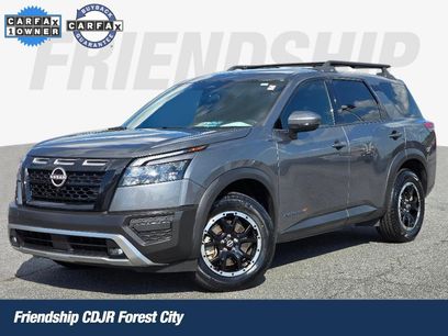 Used 2023 Nissan Pathfinder Rock Creek