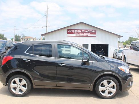 Used 2015 Buick Encore Premium FWD image 1