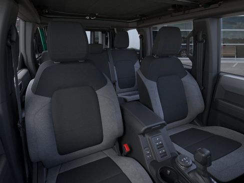 New 2025 Ford Bronco Big Bend image 35