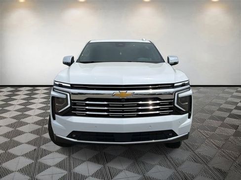 New 2026 Chevrolet Tahoe Premier AWD/4WD image 2