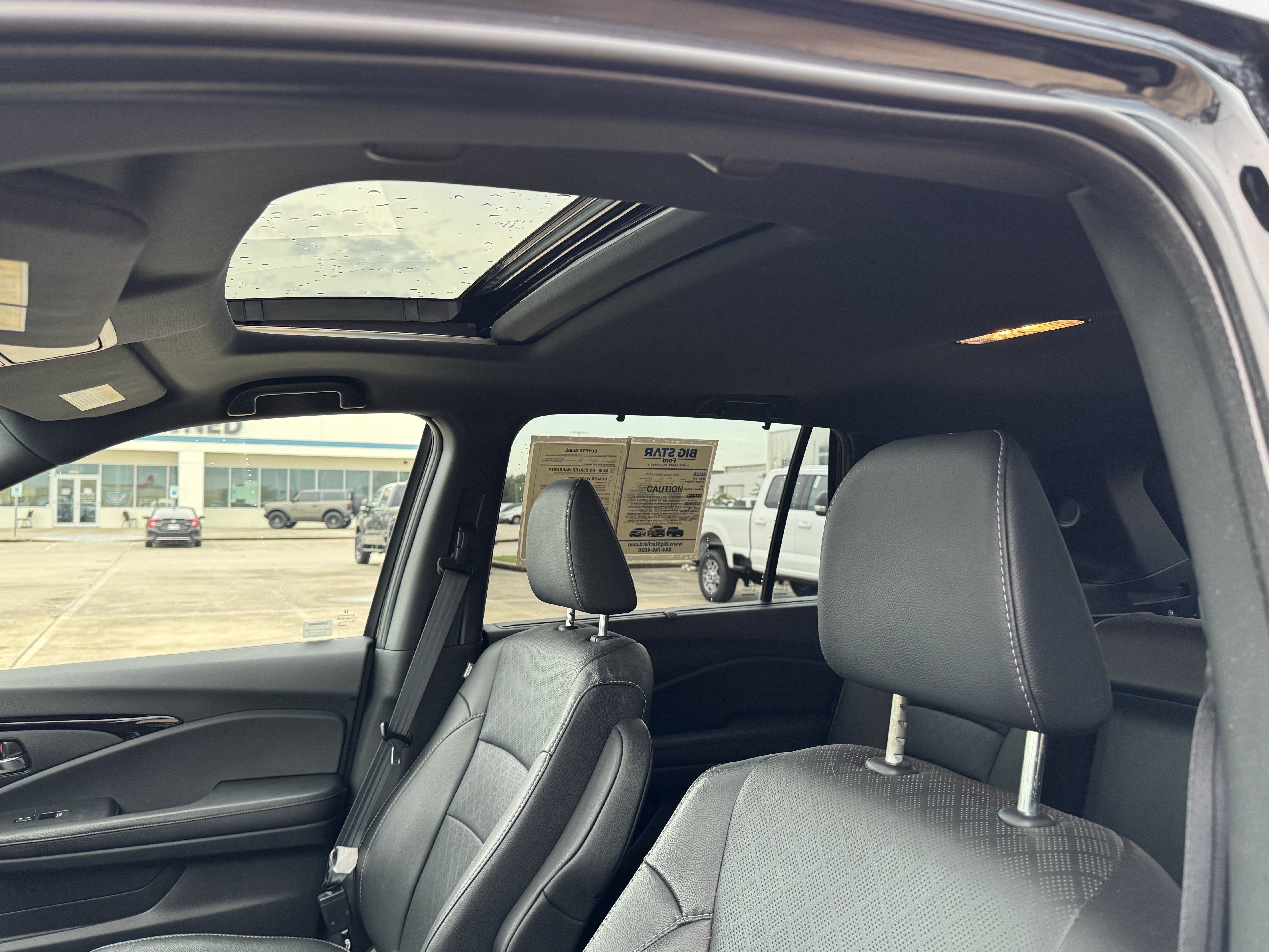 Used 2019 Honda Passport Elite image 17