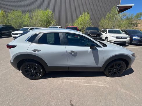 Used 2025 MAZDA CX-30 AWD 2.5 S w/ Select Sport Pkg image 8