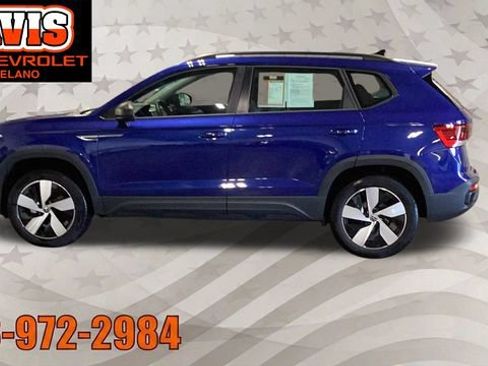 Used 2024 Volkswagen Taos S AWD/4WD image 3