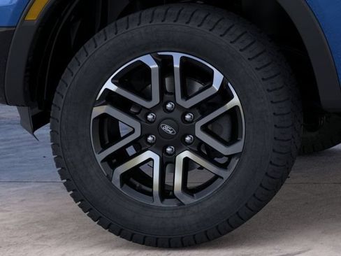 New 2026 Ford Ranger Lariat AWD/4WD image 19