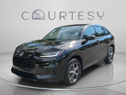 Certified 2024 Honda HR-V EX-L