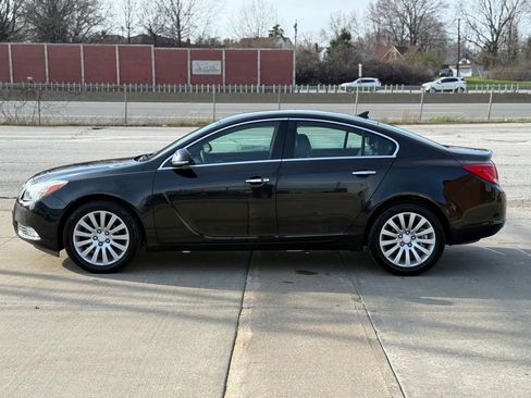 Used 2012 Buick Regal Premium FWD image 12