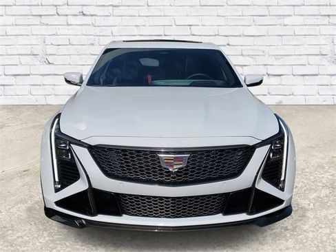 Used 2026 Cadillac CT5 V Blackwing w/ Carbon Fiber 2 Package image 6