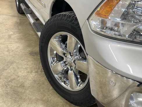Used 2016 RAM 1500 Big Horn AWD/4WD image 11