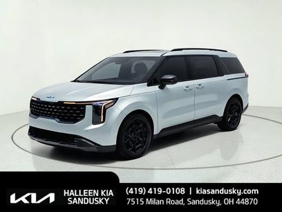 Certified 2026 Kia Carnival SX w/ SX Dark Edition Package