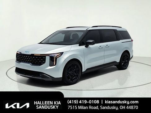 Certified 2026 Kia Carnival SX w/ SX Dark Edition Package FWD image 1