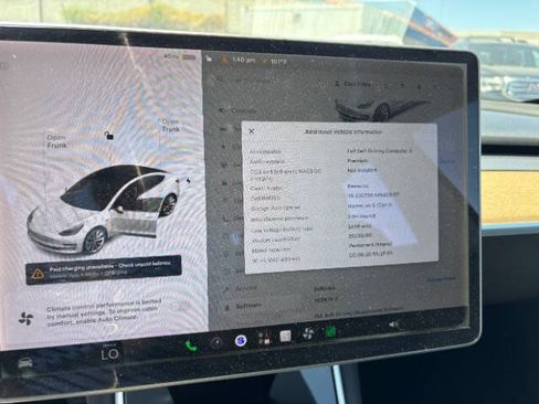 Used 2018 Tesla Model 3 Long Range RWD image 14