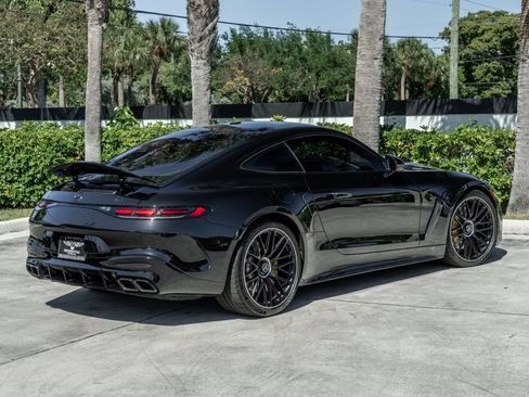 Used 2024 Mercedes-Benz AMG GT 55 image 8