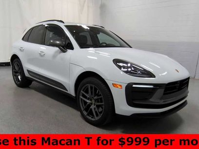 Certified 2025 Porsche Macan Turbo