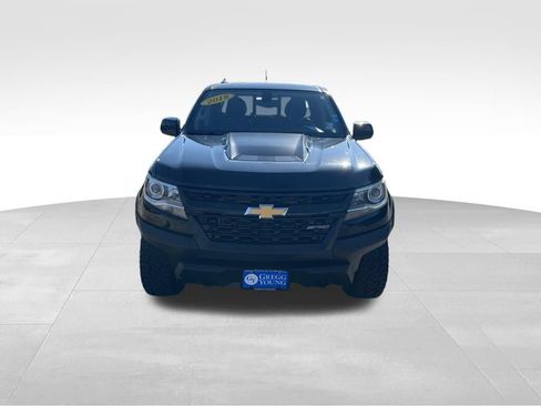 Used 2018 Chevrolet Colorado ZR2 AWD/4WD image 9