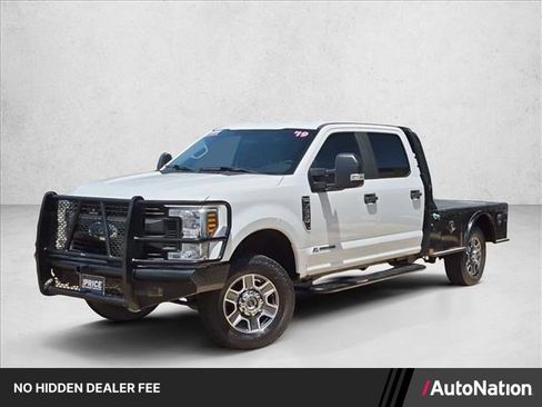 Used 2019 Ford F350 XL w/ Power Equipment Group AWD/4WD image 1