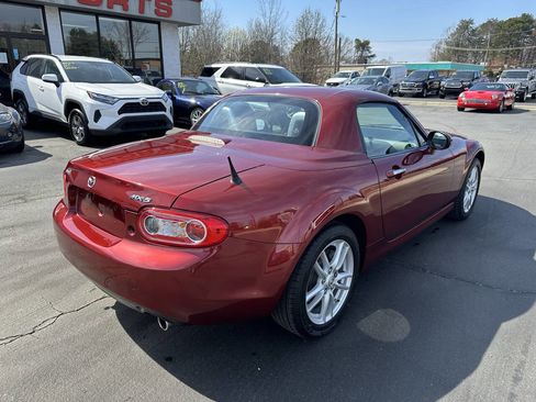 Used 2009 MAZDA MX-5 Miata Sport image 5