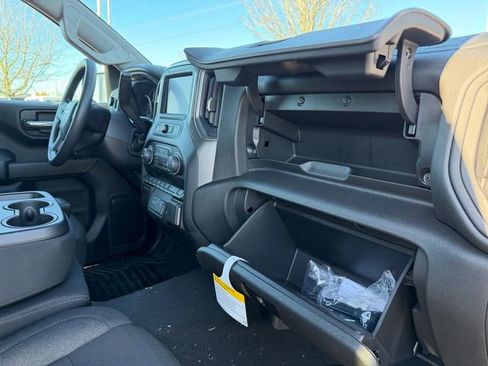 New 2026 Chevrolet Silverado 1500 Custom Trail Boss image 37