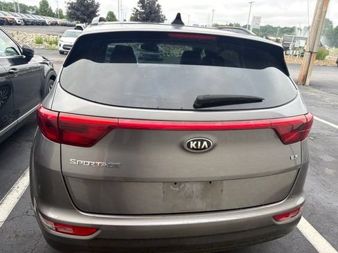 Used 2019 Kia Sportage EX w/ EX Premium Package AWD/4WD image 5