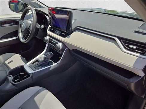 Used 2025 Toyota RAV4 XLE Premium w/ Weather Package FWD image 22