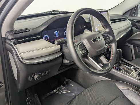 Used 2022 Jeep Compass Limited w/ Elite Group image 11