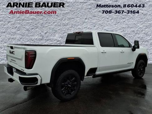 Used 2026 GMC Sierra 3500 AT4 w/ AT4 Premium Plus Package AWD/4WD image 6