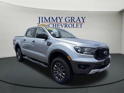 Used 2021 Ford Ranger XLT w/ Equipment Group 301A Mid