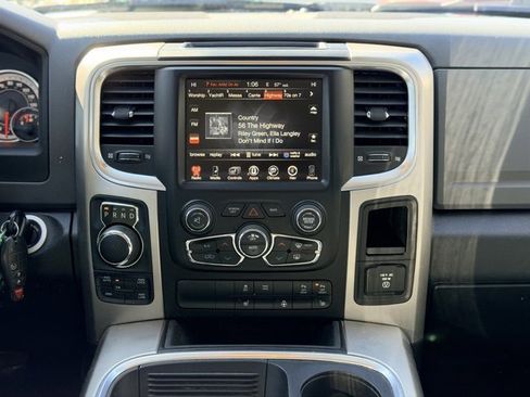 Used 2017 RAM 1500 Big Horn image 20