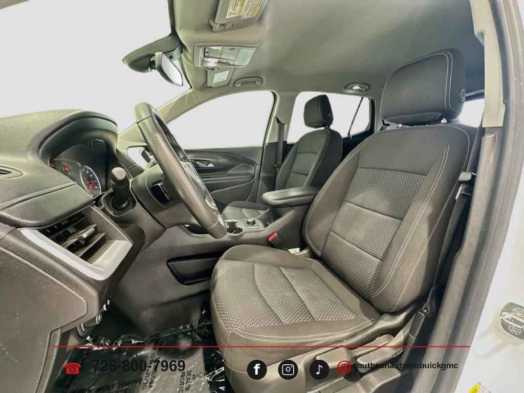 Certified 2022 GMC Terrain SLE FWD image 21