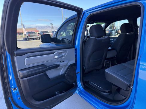 Used 2021 RAM 1500 Big Horn image 9