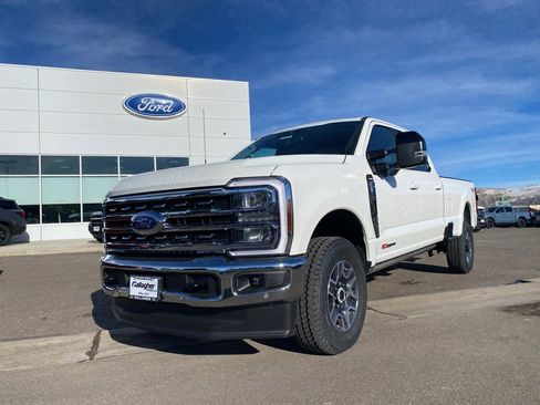 New 2026 Ford F350 Lariat w/ Lariat Ultimate Package image 18