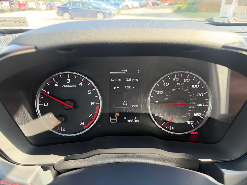 Used 2026 Subaru WRX Premium w/ WRX Electronics Package AWD/4WD image 16