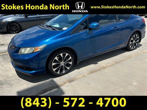Used 2013 Honda Civic Si image 2