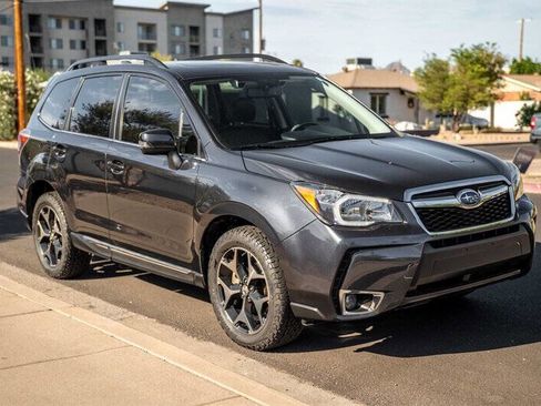 Used 2016 Subaru Forester 2.0XT Touring w/ Eyesight & Navigation System AWD/4WD image 7