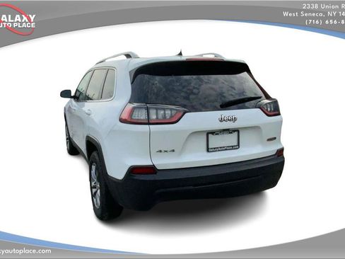 Used 2019 Jeep Cherokee Latitude Plus w/ Cold Weather Group image 7