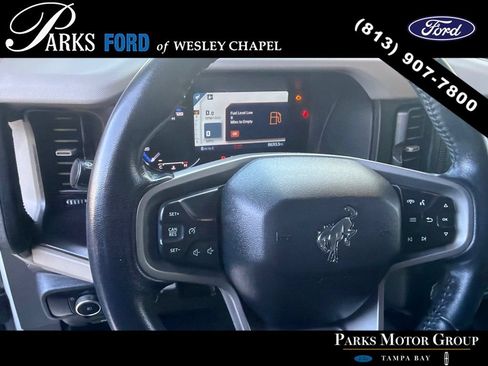 Used 2022 Ford Bronco Big Bend AWD/4WD image 4